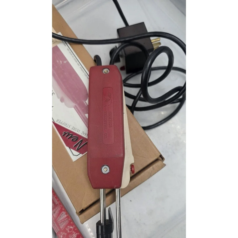 Teledyne TW-1 Stripall Thermal Wire Stripper